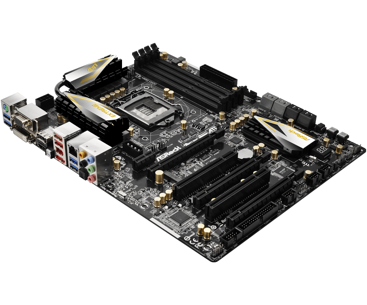 Asrock z77 extreme6 разгон оперативной памяти